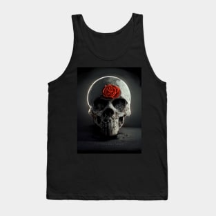 Memento Mori Tank Top